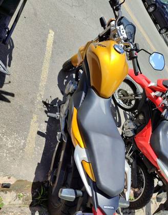 HONDA CB 300R 